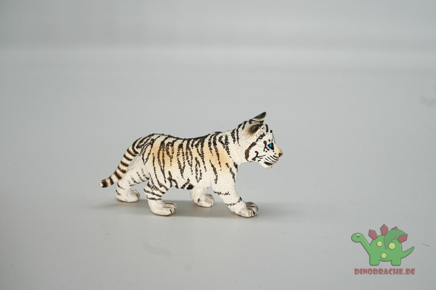 Schleich weißer Tiger Bundle 14731 + 14732